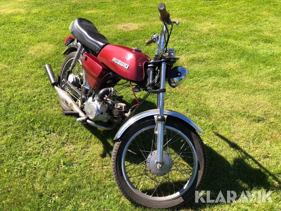Moped Suzuki K50