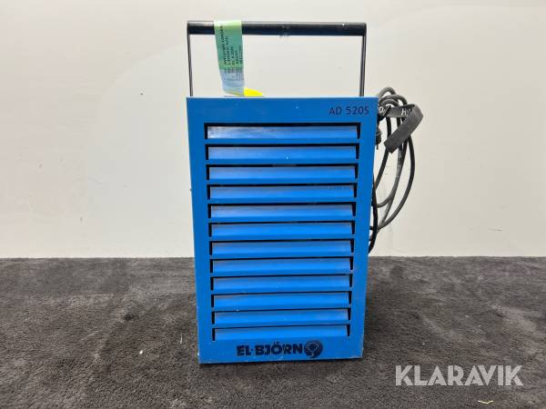 Avfuktare El-Björn AD520 S