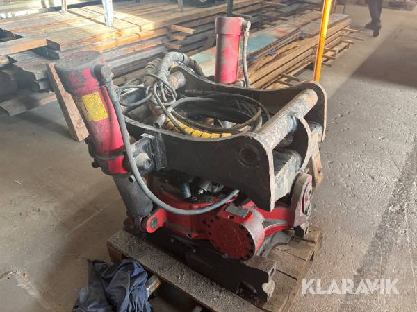 Tiltrotator Indexator RT60B