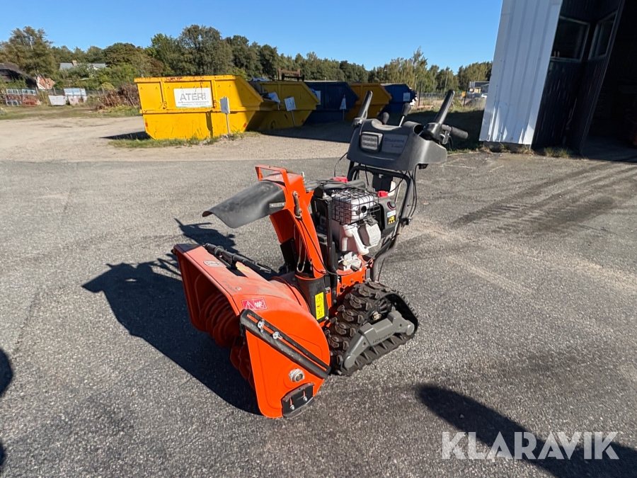 Snöslunga Husqvarna ST 268EPT