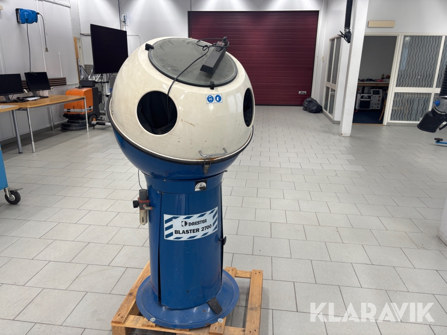 Bläster Drester Blaster 2700
