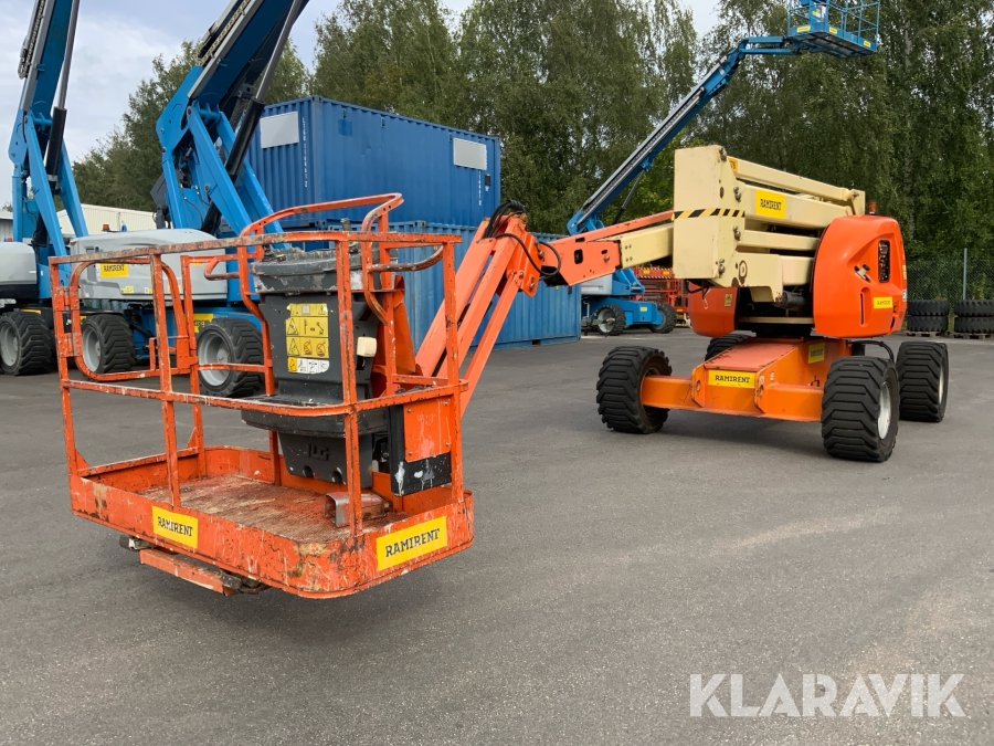 Vikbomslift JLG 510AJ