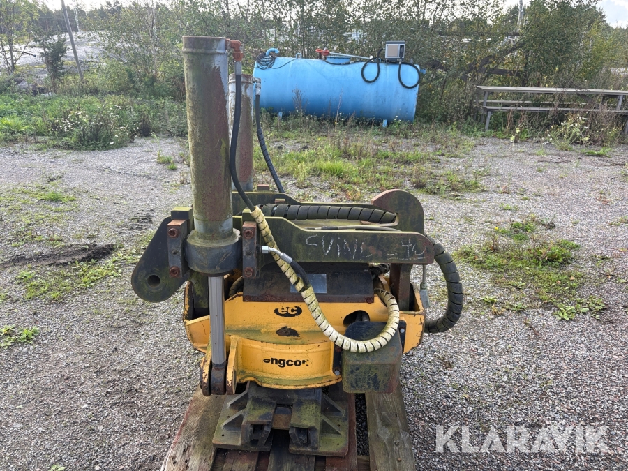 Tiltrotator Engcon EC30 B27