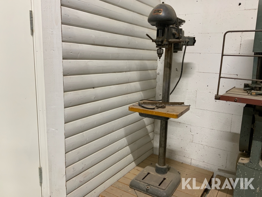 Pelarborrmaskin Assco