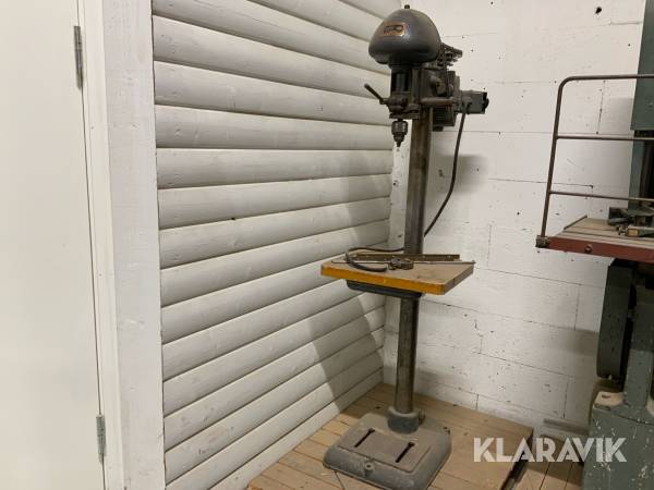 Pelarborrmaskin Assco