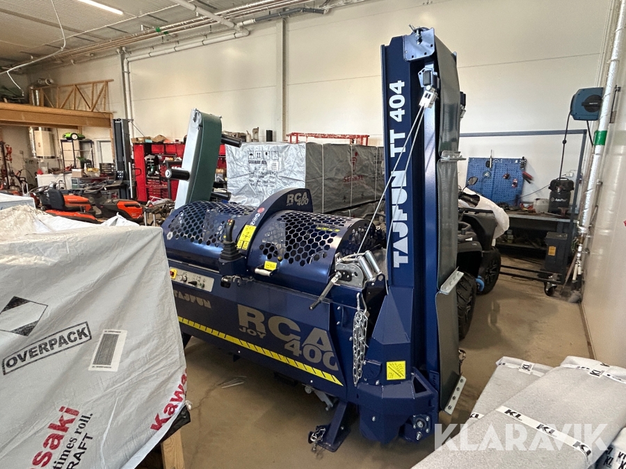 Vedprocessor Tajfun RCA400