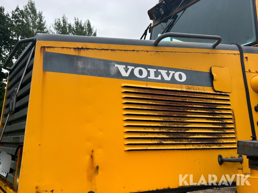 Dumper Volvo A25C 6X6