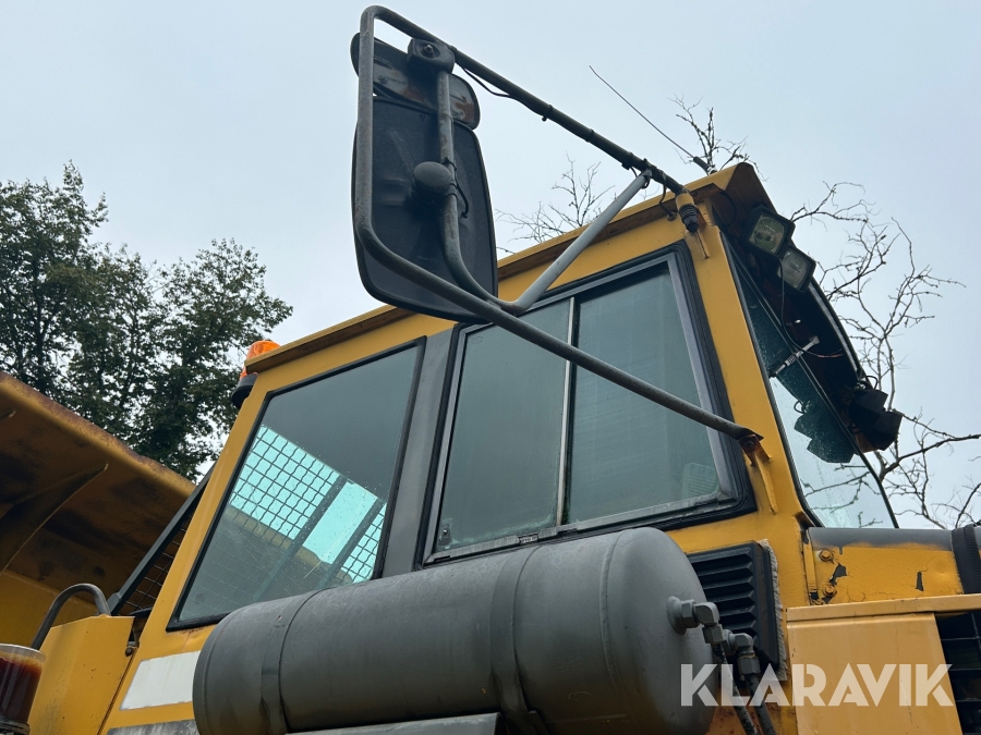 Dumper Volvo A25C 6X6