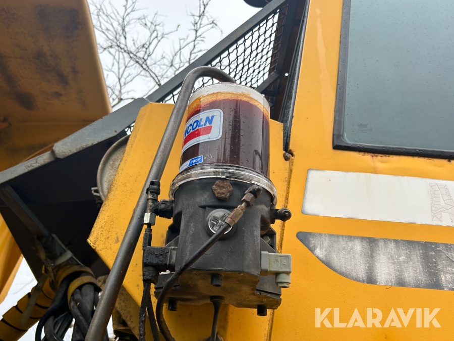 Dumper Volvo A25C 6X6