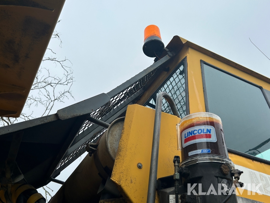 Dumper Volvo A25C 6X6