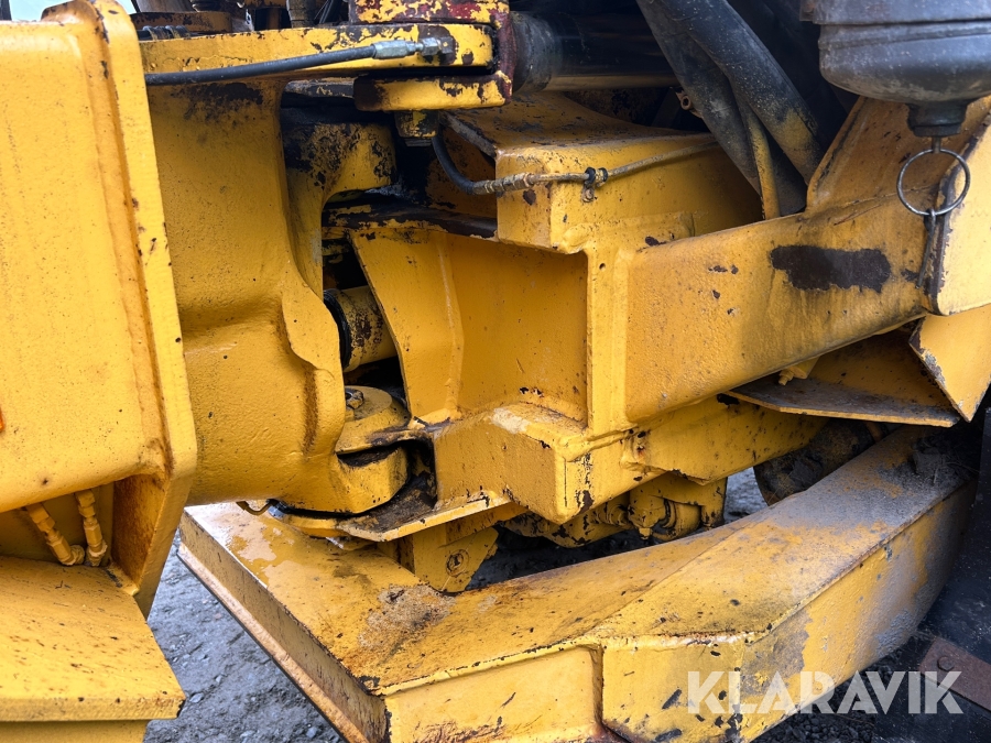 Dumper Volvo A25C 6X6