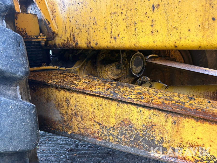 Dumper Volvo A25C 6X6