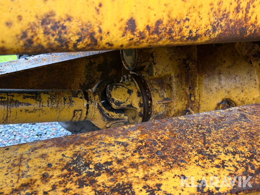 Dumper Volvo A25C 6X6