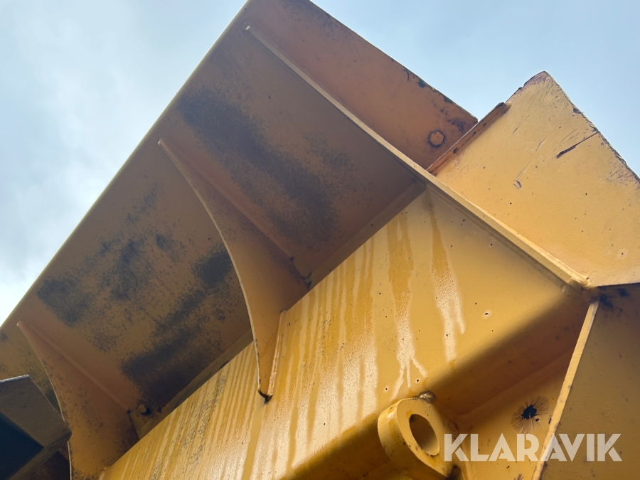 Dumper Volvo A25C 6X6