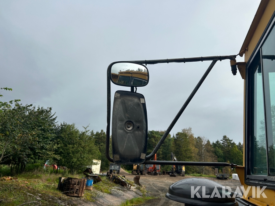 Dumper Volvo A25C 6X6