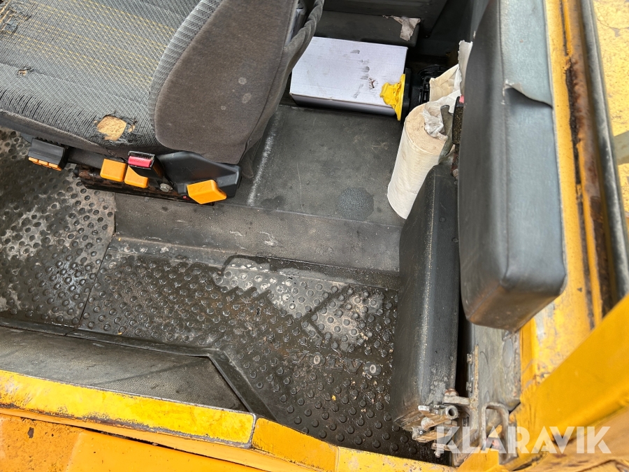 Dumper Volvo A25C 6X6