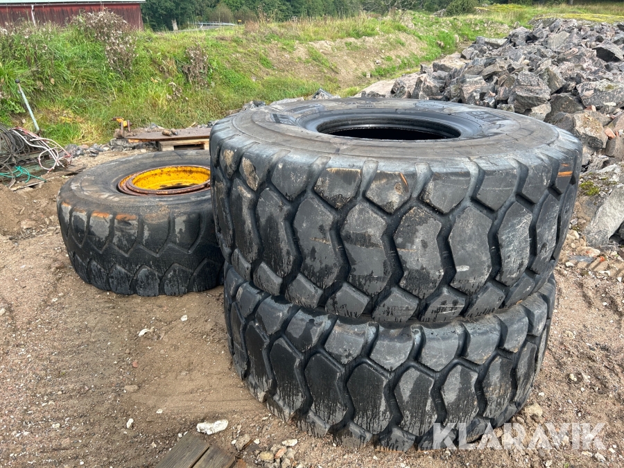 Dumper Volvo A25C 6X6