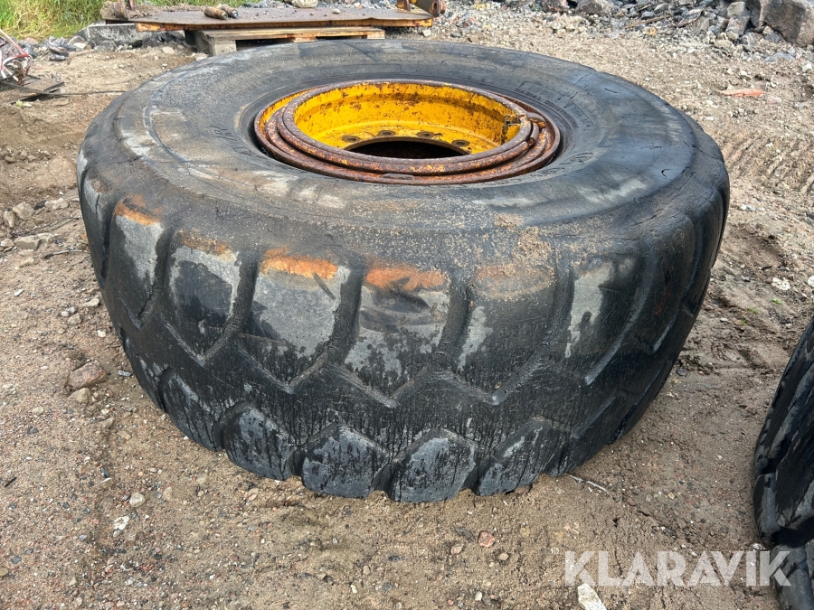 Dumper Volvo A25C 6X6