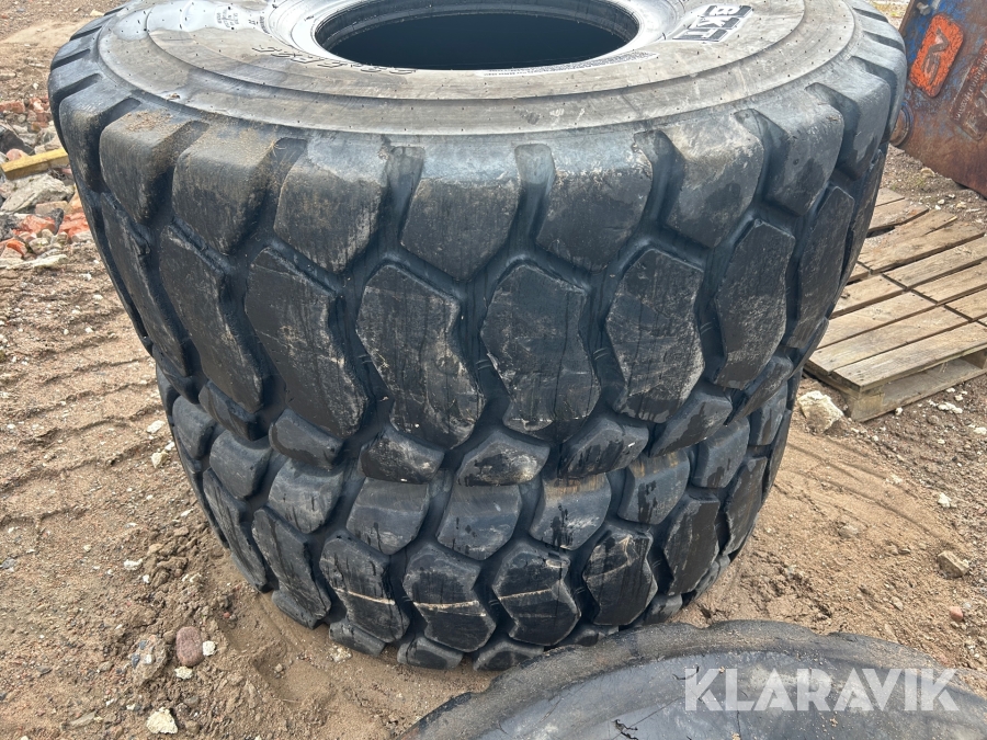 Dumper Volvo A25C 6X6