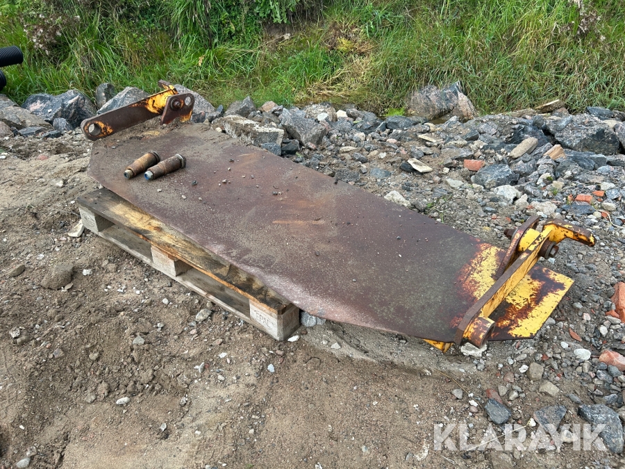 Dumper Volvo A25C 6X6