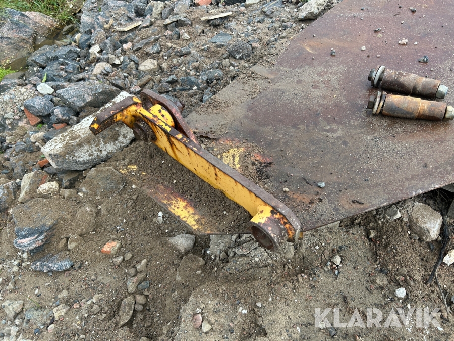 Dumper Volvo A25C 6X6