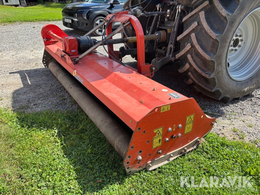 Betesputs Kuhn VKM 305 med kraftaxel