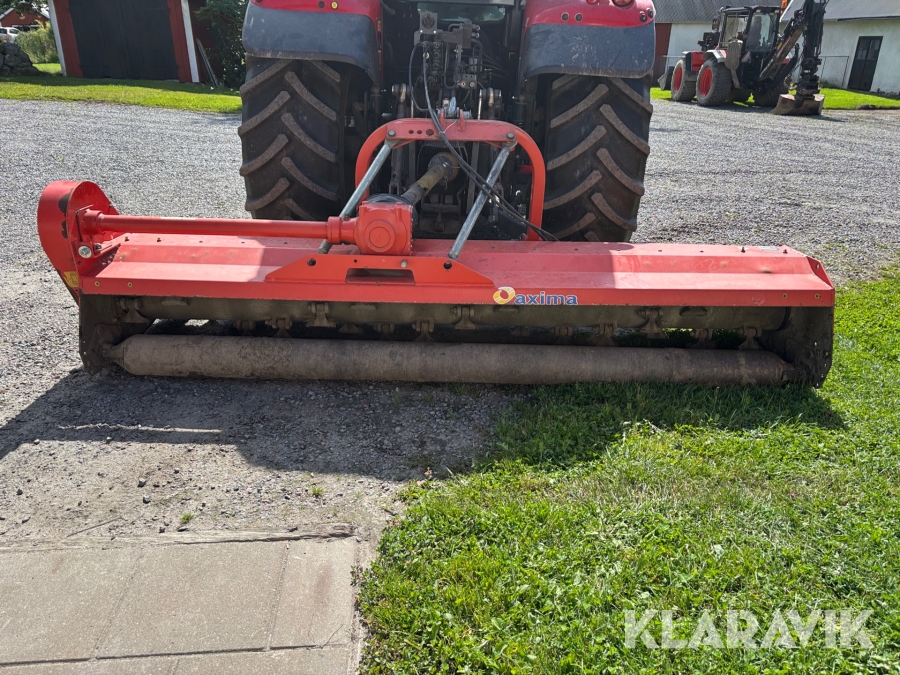 Betesputs Kuhn VKM 305 med kraftaxel