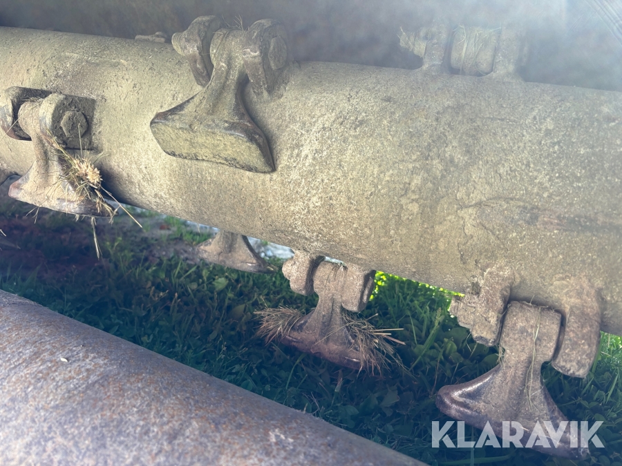 Betesputs Kuhn VKM 305 med kraftaxel