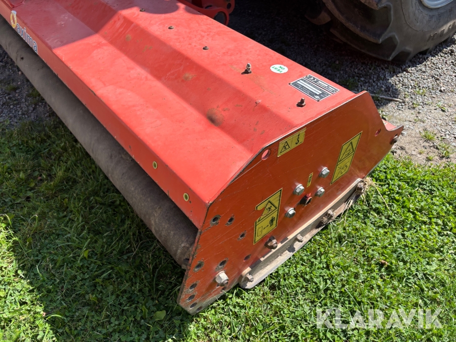 Betesputs Kuhn VKM 305 med kraftaxel