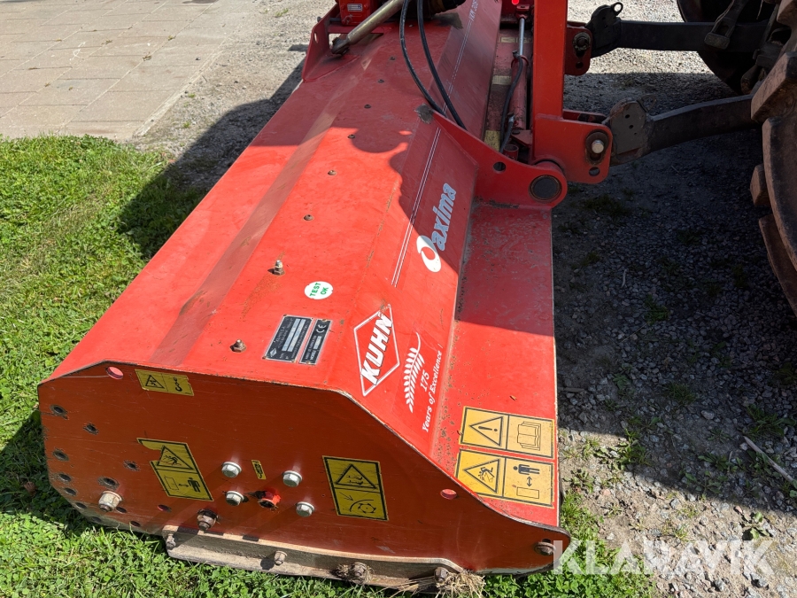 Betesputs Kuhn VKM 305 med kraftaxel