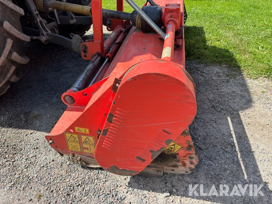 Betesputs Kuhn VKM 305 med kraftaxel