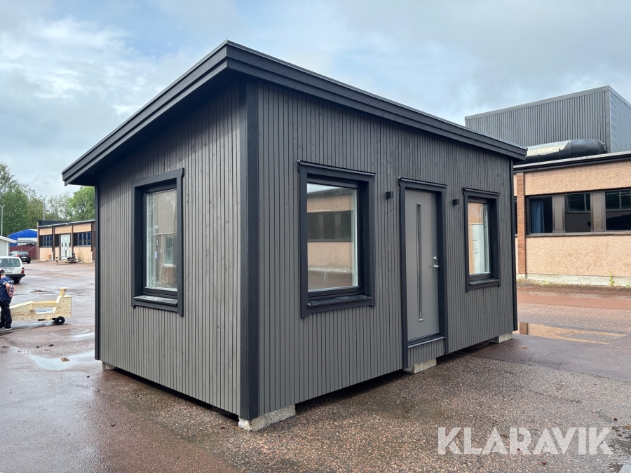 Stuga / Attefallshus - Välgörenhetsauktion