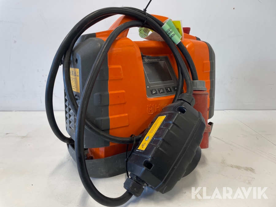 Kraftaggregat Husqvarna PP65