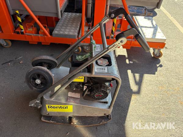 Markvibrator Swepac F90A