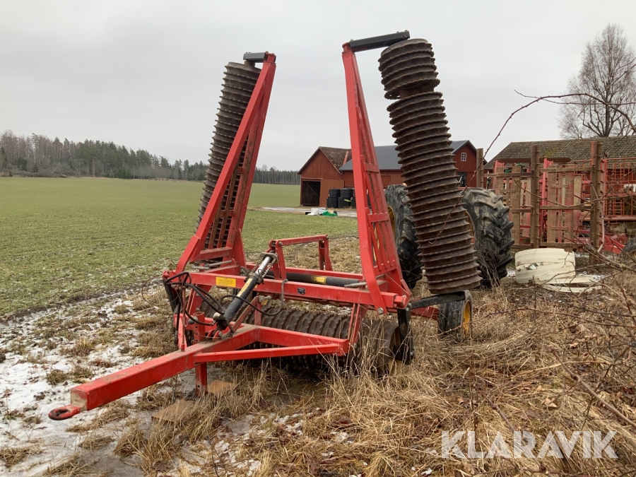 Vält Väderstad Roller HV/ M77