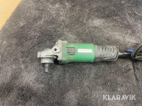 Kap & vinkelslip Hitachi G 13SW