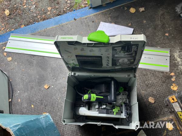 Sänksåg Festool TS 55 REBQ