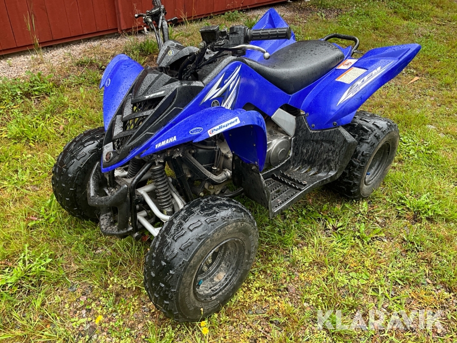 ATV Yamaha YFM 90 cc för barn
