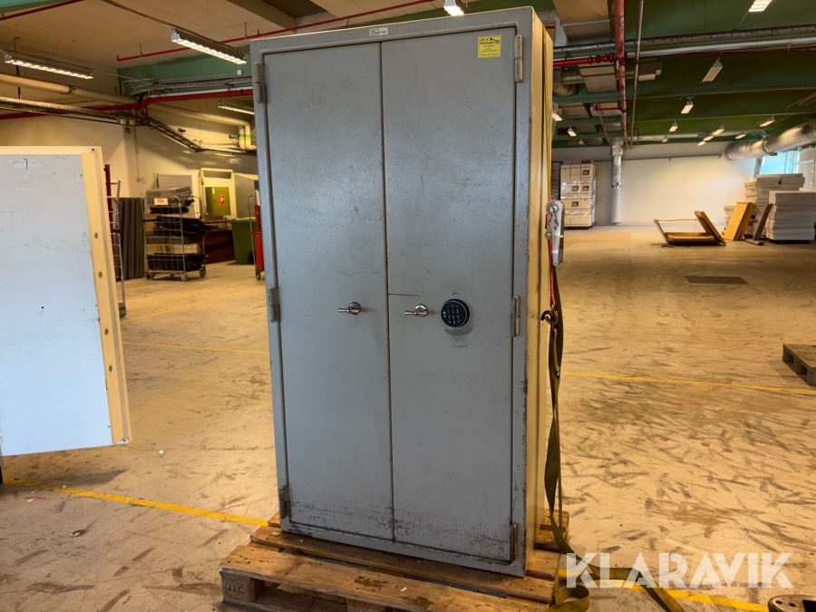 Kassaskåp AB Värdeskydd