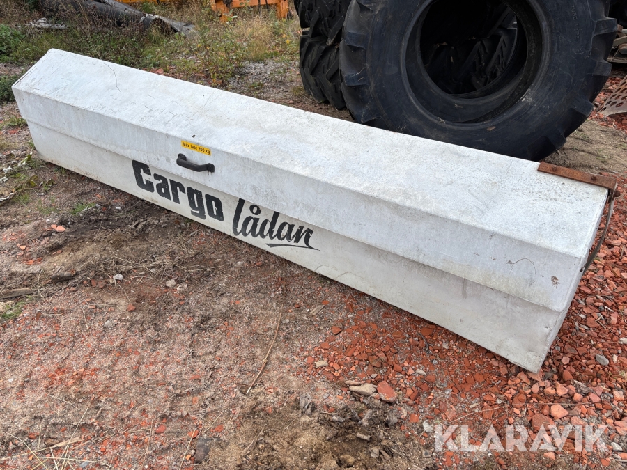 Förvaringslåda Cargo Lådan