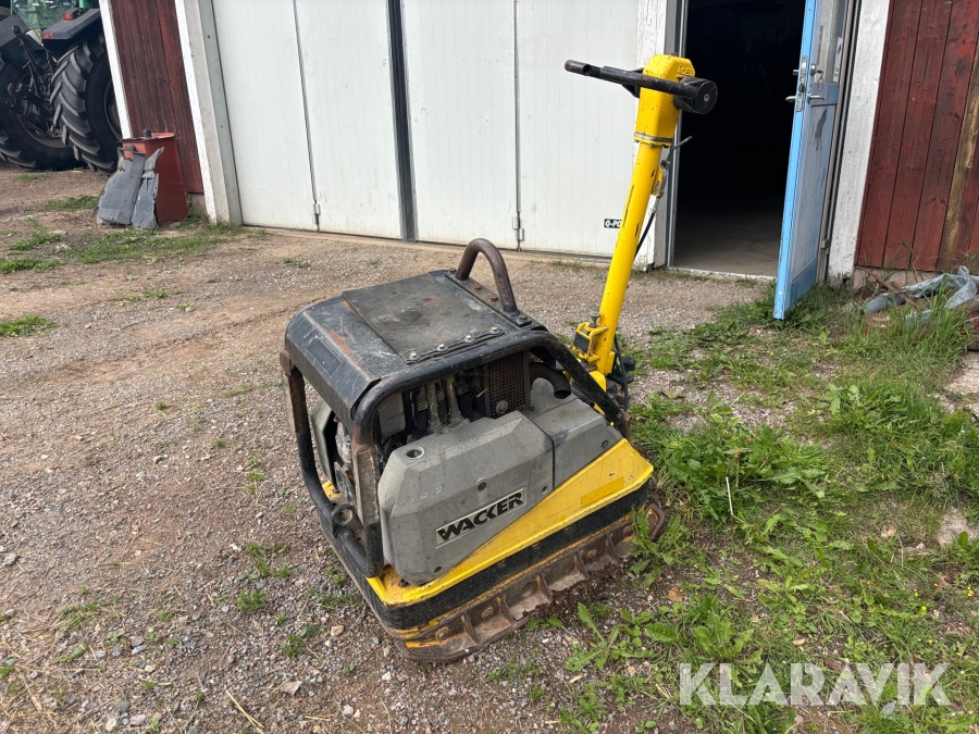 Markvibrator Wacker Neuson DPU 6055