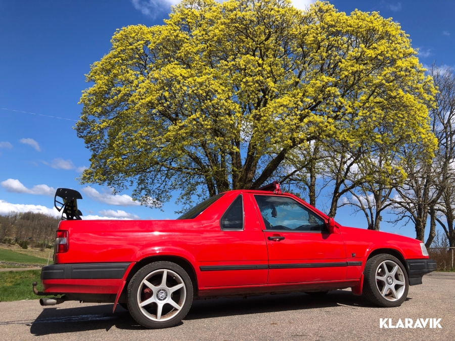 A-traktor Volvo 944-833 GL 