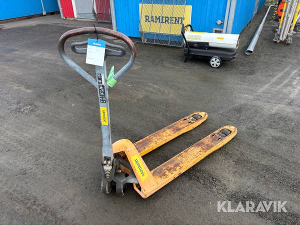 Handtruck Jungheinrich 2500 kg