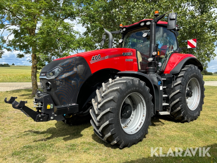 Traktor Case IH 400 Magnum