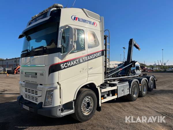 Lastväxlare Volvo FH 500