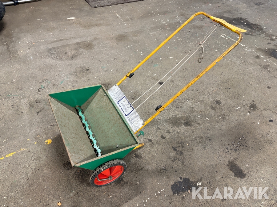 Såmaskin Hörby Bruk