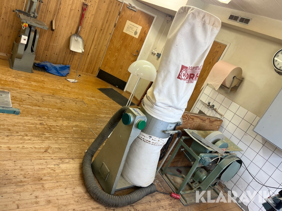 Spånsug Coral Jolly