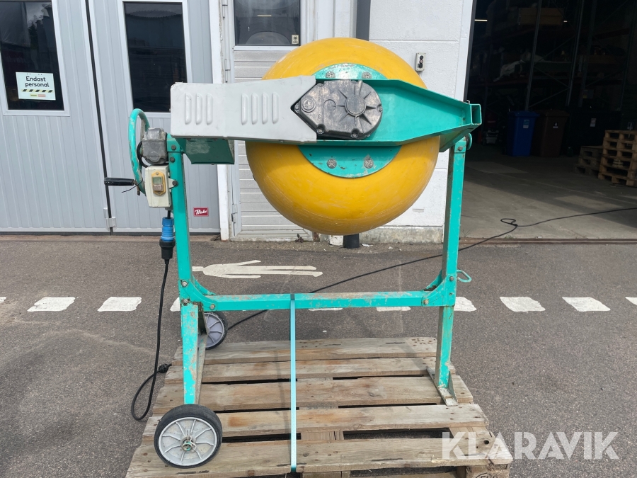 Bruksblandare Imer Syntesi140P