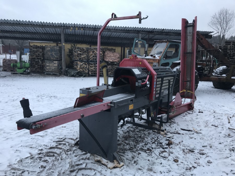 Vedmaskin / Vedprocessor