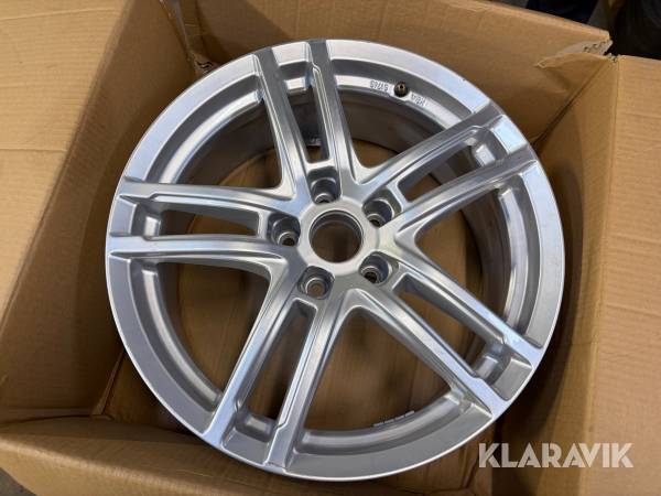 Fälgar Dezent 7,5x18